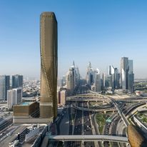 Mandarin Oriental Downtown Dubai