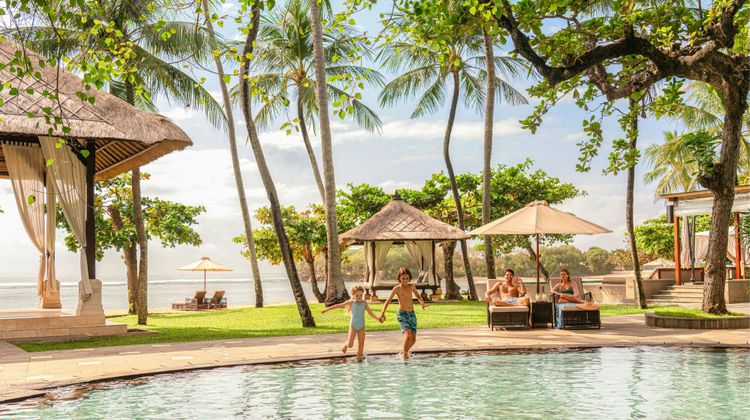 The Laguna, A Luxury Collection Resort Beach