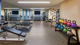 Boston Marriott Long Wharf Health Club