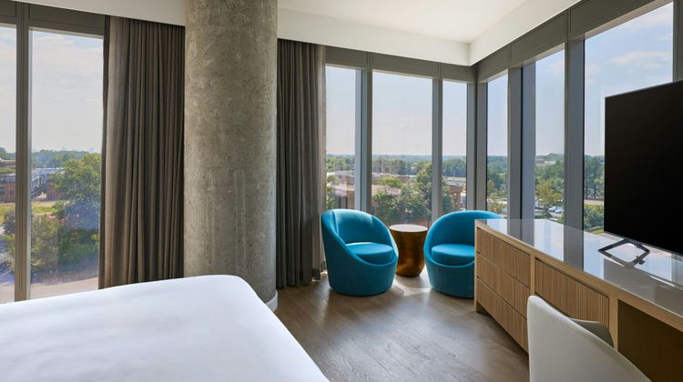JW Marriott Reston Station Suite
