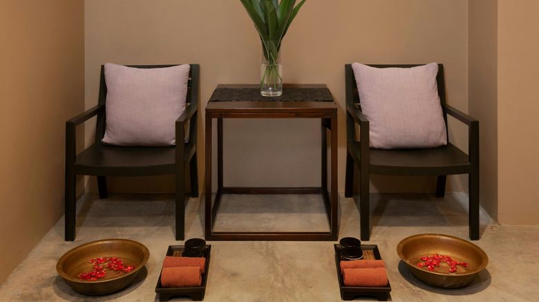 <b>Lone Pine Hotel Spa</b>. Images powered by <a href="https://www.leonardoworldwide.com/" title="Leonardo Worldwide" target="_blank">Leonardo</a>.