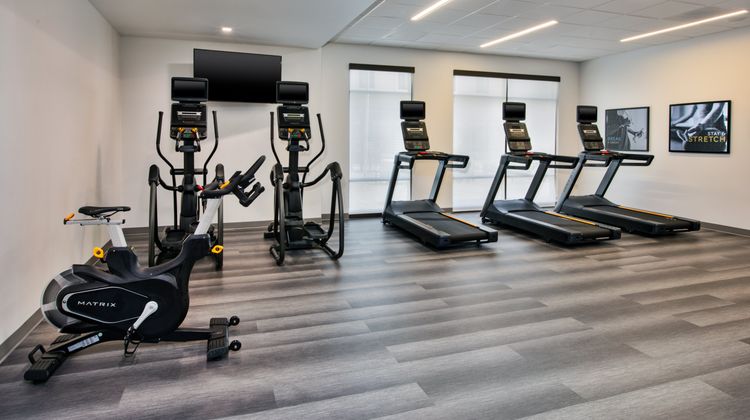 Staybridge Suites Grand Rapids South Health Club