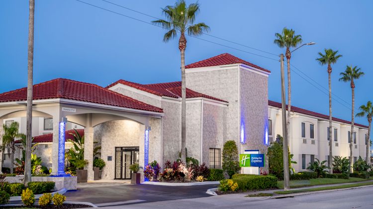 Holiday Inn Express St Augustine Exterior