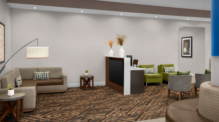 Holiday Inn Express & Suites Birmingham Exterior