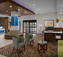 Holiday Inn Express & Suites Birmingham Exterior
