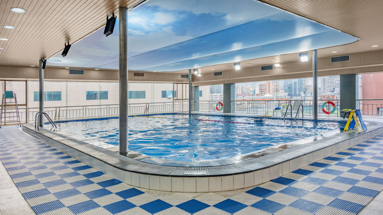 <b>Crowne Plaza Hotel City Center Ningbo Pool</b>. Images powered by <a href="https://www.leonardoworldwide.com/" title="Leonardo Worldwide" target="_blank">Leonardo</a>.