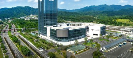 Four Points by Sheraton Wuyuan Exterior