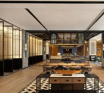 Four Points by Sheraton Wuyuan Lobby