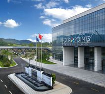 Four Points by Sheraton Wuyuan Exterior