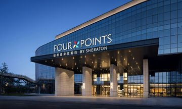 Four Points by Sheraton Wuyuan