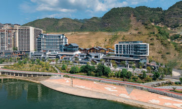 HUALUXE Chongqing Wushan