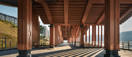 HUALUXE Chongqing Wushan Exterior