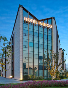 Hotel Indigo Qingming Bridge
