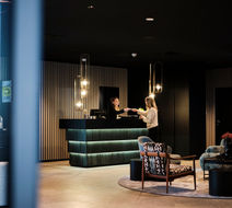 4K Hotel Wangen Lobby