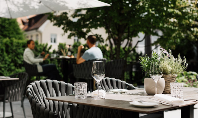 4K Hotel Wangen Exterior
