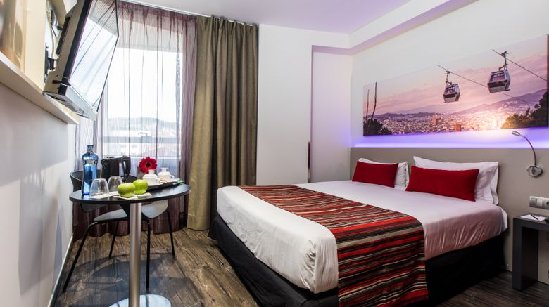 <b>Leonardo Boutique Barcelona Sagrada Fam Room</b>. Images powered by <a href="https://www.leonardoworldwide.com/" title="Leonardo Worldwide" target="_blank">Leonardo</a>.