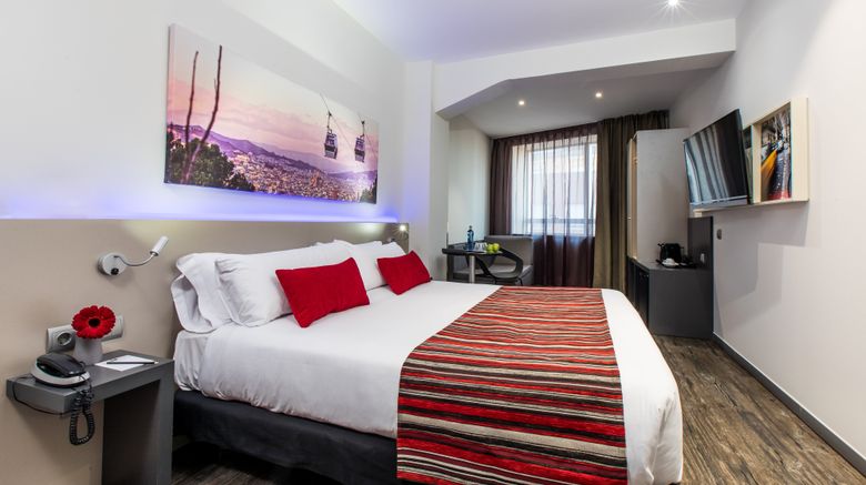 <b>Leonardo Boutique Barcelona Sagrada Fam Room</b>. Images powered by <a href="https://www.leonardoworldwide.com/" title="Leonardo Worldwide" target="_blank">Leonardo</a>.