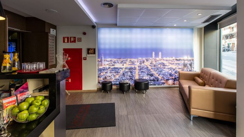 <b>Leonardo Boutique Barcelona Sagrada Fam Lobby</b>. Images powered by <a href="https://www.leonardoworldwide.com/" title="Leonardo Worldwide" target="_blank">Leonardo</a>.