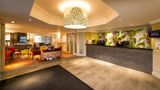 Leonardo Inn Glasgow West End Lobby