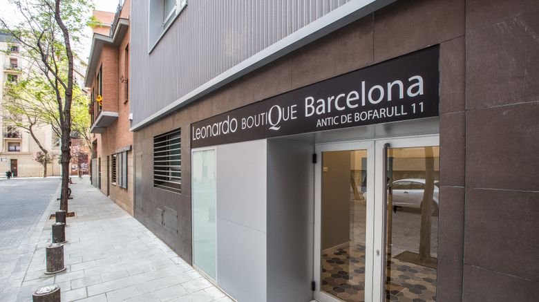 <b>Leonardo Boutique Barcelona Sagrada Fam Exterior</b>. Images powered by <a href="https://www.leonardoworldwide.com/" title="Leonardo Worldwide" target="_blank">Leonardo</a>.