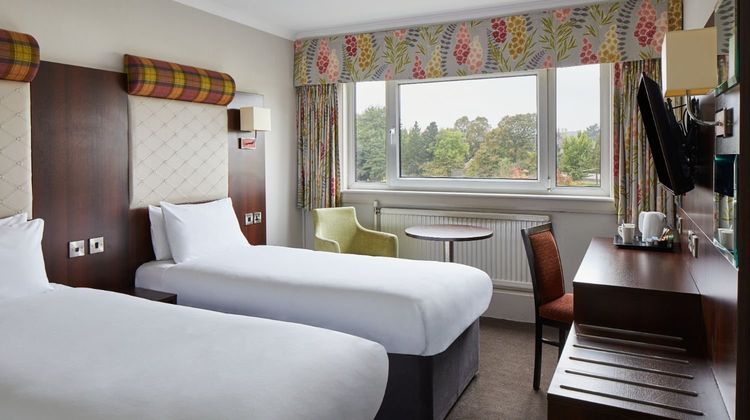 Leonardo Inn Glasgow West End Room
