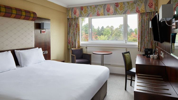 Leonardo Inn Glasgow West End Room