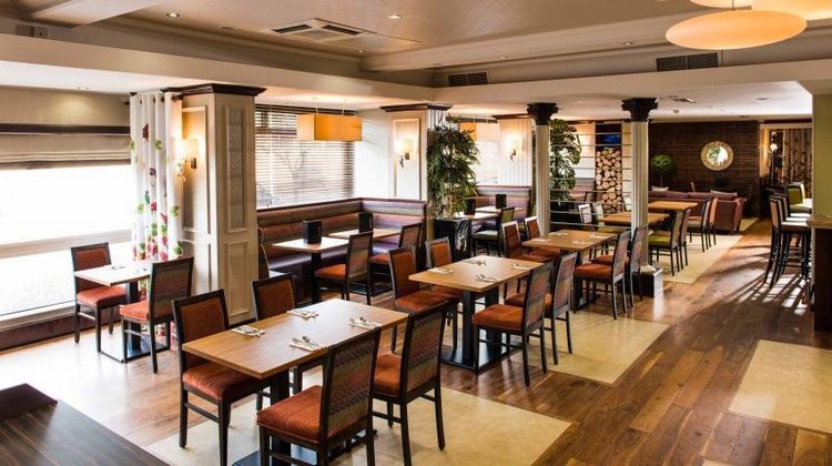 Leonardo Inn Glasgow West End Restaurant