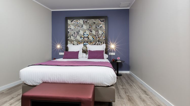 Leonardo Boutique Barcelona Sagrada Fam Suite