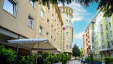<b>Leonardo Hotel Budapest Exterior</b>. Images powered by <a href="https://www.leonardoworldwide.com/" title="Leonardo Worldwide" target="_blank">Leonardo</a>.