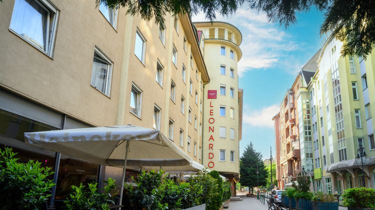 Leonardo Hotel Budapest Exterior