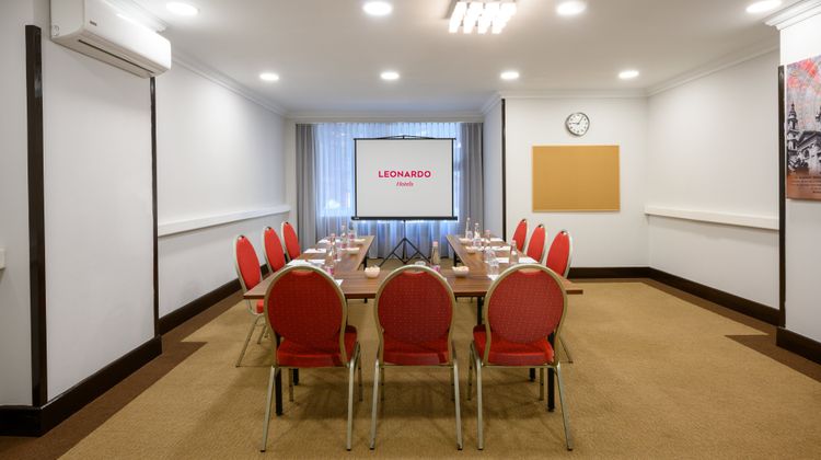 Leonardo Hotel Budapest Meeting