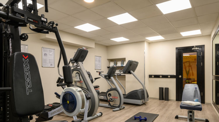 Leonardo Hotel Budapest Health Club