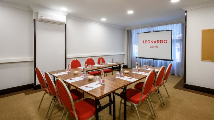 Leonardo Hotel Budapest Meeting