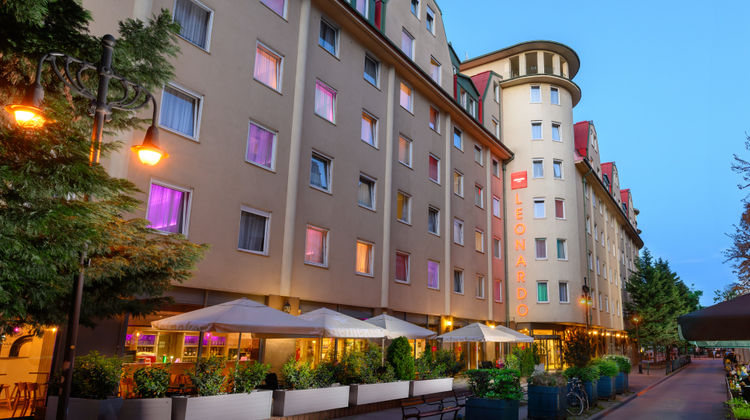 Leonardo Hotel Budapest Exterior