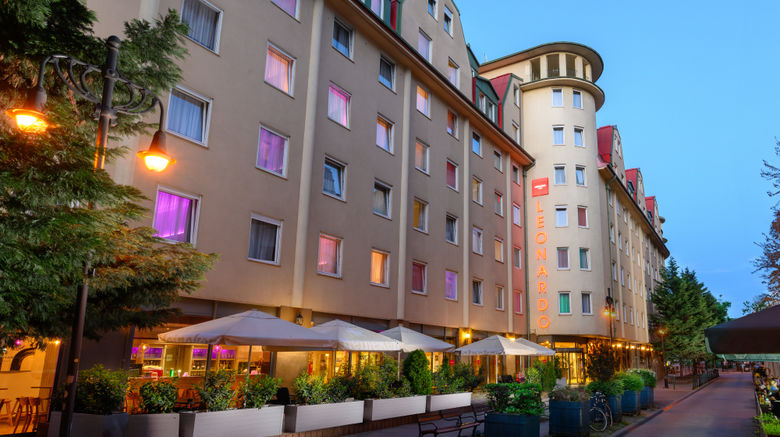 <b>Leonardo Hotel Budapest Exterior</b>. Images powered by <a href="https://www.leonardoworldwide.com/" title="Leonardo Worldwide" target="_blank">Leonardo</a>.