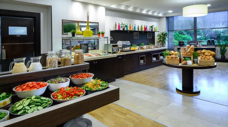<b>Leonardo Hotel Budapest Restaurant</b>. Images powered by <a href="https://www.leonardoworldwide.com/" title="Leonardo Worldwide" target="_blank">Leonardo</a>.
