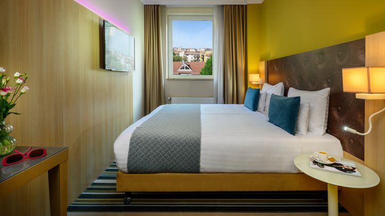 Leonardo Hotel Budapest Room