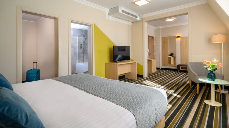 Leonardo Hotel Budapest Suite