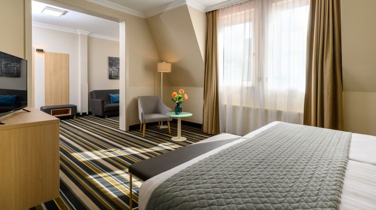 Leonardo Hotel Budapest Suite