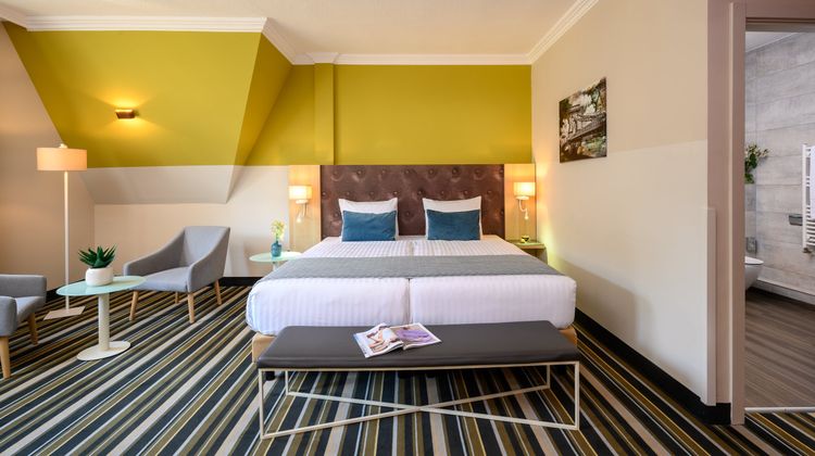 Leonardo Hotel Budapest Room