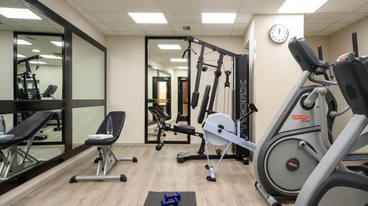 Leonardo Hotel Budapest Health Club