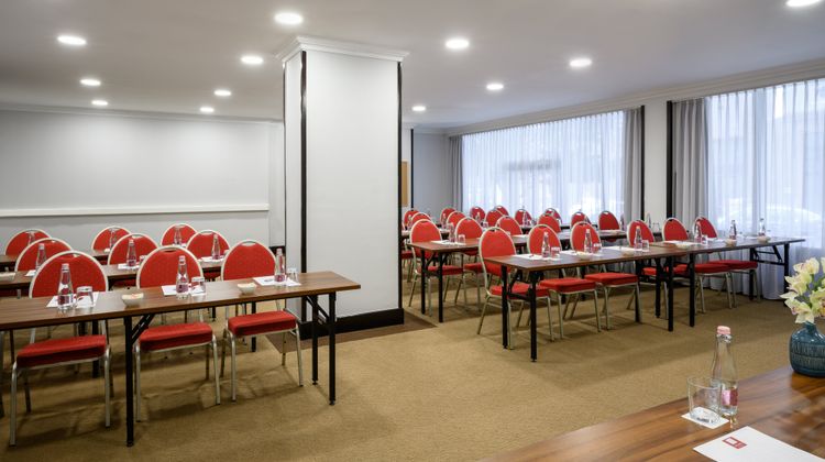 Leonardo Hotel Budapest Meeting