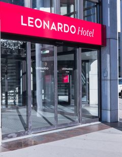 Leonardo Vienna Westbahnhof