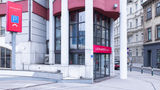 Leonardo Vienna Westbahnhof Exterior