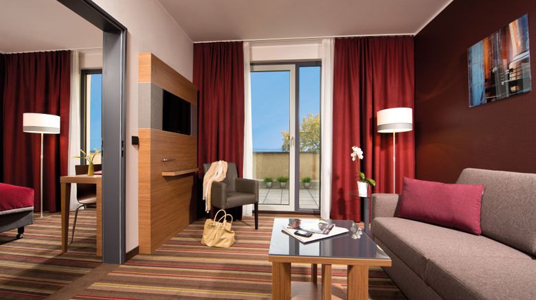 <b>Leonardo Hotel Volklingen-Saarbrucken Suite</b>. Images powered by <a href="https://www.leonardoworldwide.com/" title="Leonardo Worldwide" target="_blank">Leonardo</a>.
