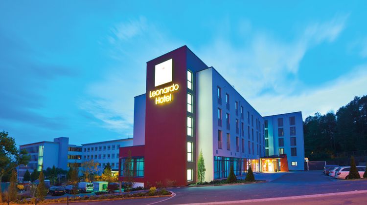 Leonardo Hotel Volklingen-Saarbrucken Exterior