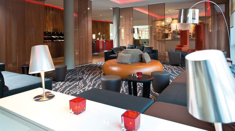 Leonardo Hotel Volklingen-Saarbrucken Lobby