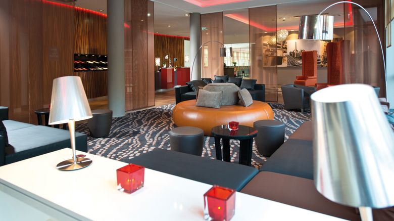<b>Leonardo Hotel Volklingen-Saarbrucken Lobby</b>. Images powered by <a href="https://www.leonardoworldwide.com/" title="Leonardo Worldwide" target="_blank">Leonardo</a>.