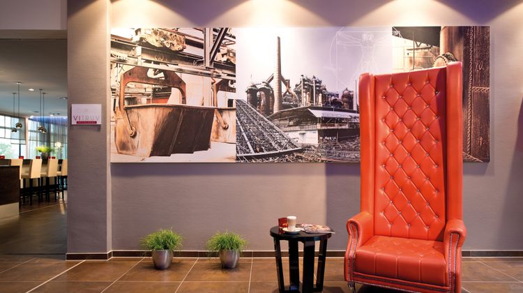 Leonardo Hotel Volklingen-Saarbrucken Lobby