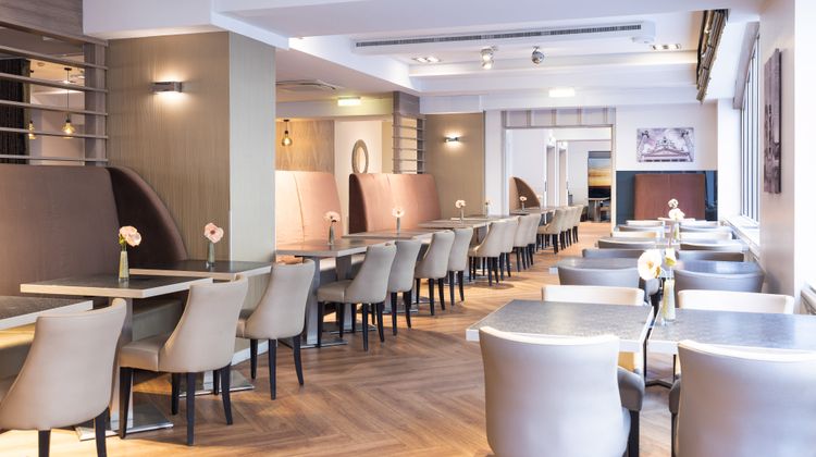 Leonardo Vienna Westbahnhof Restaurant